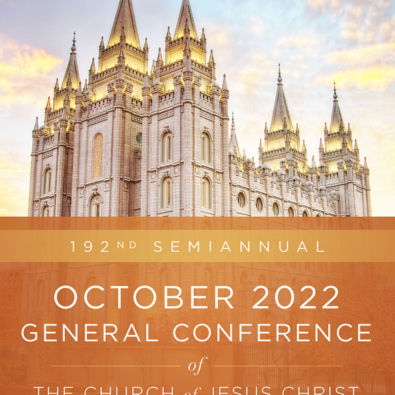 General Conference October 2022, , large image number 0