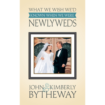 What We Wish We'd Known When We Were Newlyweds