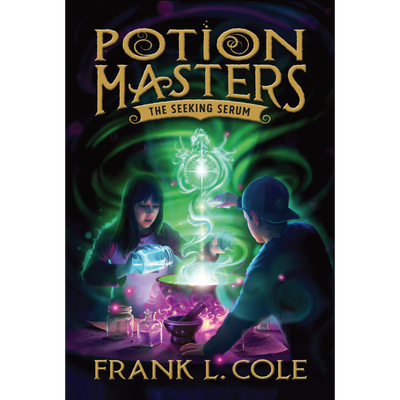 Potion Masters, Vol. 3: Seeking Serum