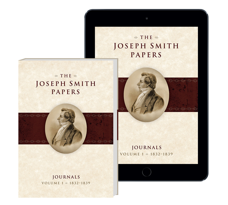 Review: Journals, Volume 1: 1832-1839 of The Joseph Smith Papers