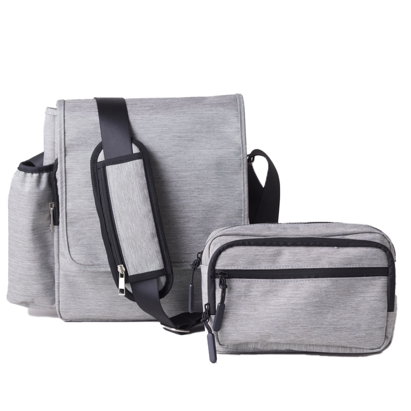 Justice Everything Bag – Dust II Onyx